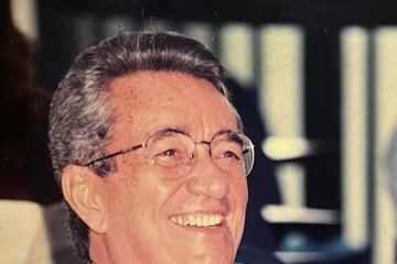 Gileno Fernandes Marcelino -  (crédito: Arquivo Pessoal )