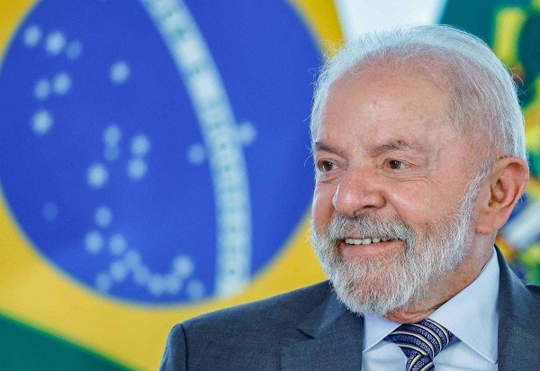 Anúncio foi feito por Lula em entrevista ao jornalista Reinaldo Azevedo
- (crédito: Ricardo Stuckert / PR)