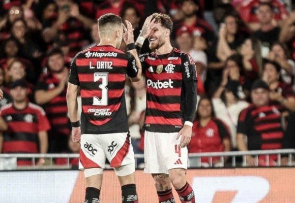 Foto: Foto: Gilvan de Souza / Flamengo