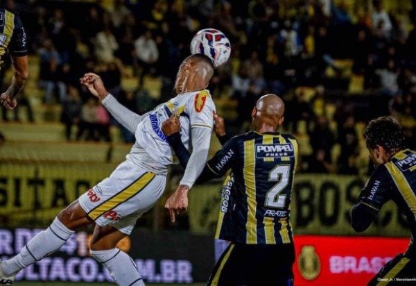 Foto: Ozzair Jr. / Novorizontino