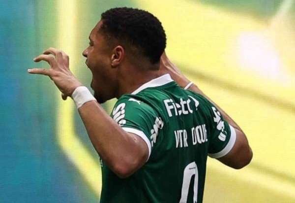 Foto: Cesar Greco/Palmeiras/by Canon