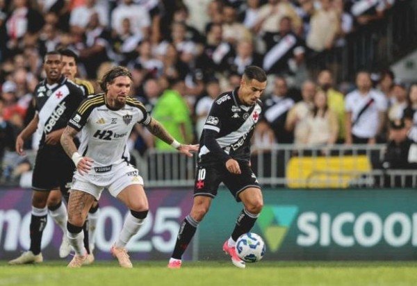 Foto: Pedro Souza / Atlético