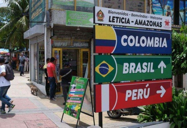 AFP via Getty Images / Santiago Ruiz