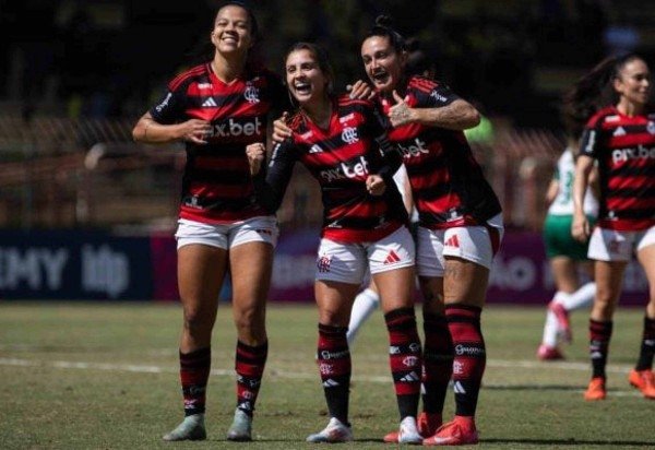 - Mariana Sá/Flamengo