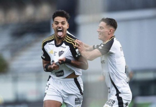 Foto: Pedro Souza/Atlético-MG