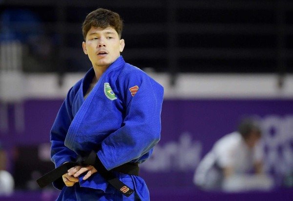 Alexandre Loureiro/CBJ