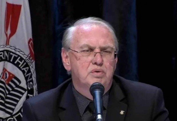 - Reprodução / Corinthians TV