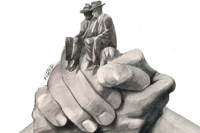 opiniao amigo - (crédito: kleber sales) opiniao amigo - (crédito: kleber sales)