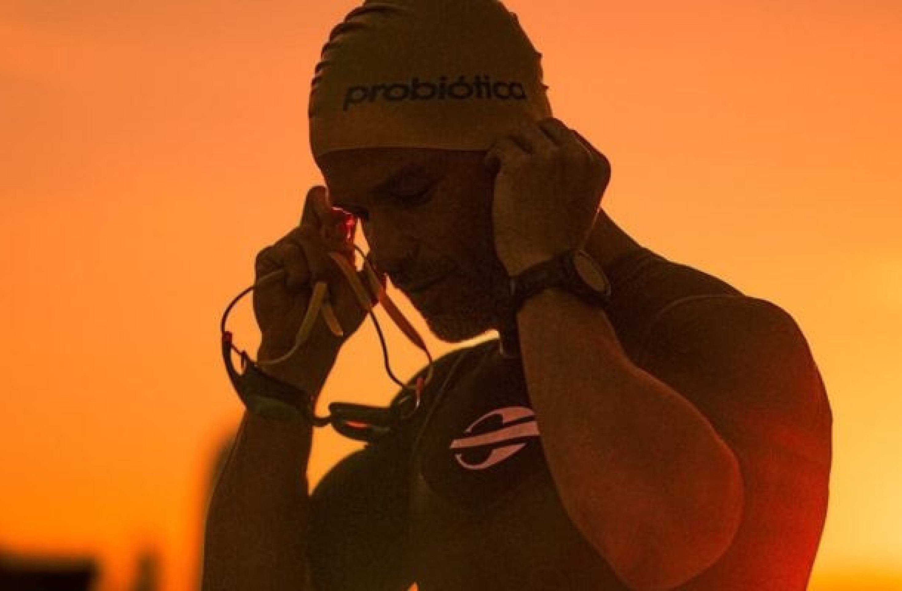 Do gramado ao triatlo: Diego Ribas e Rafael Moura completam ‘prova de resistência’ no Rio