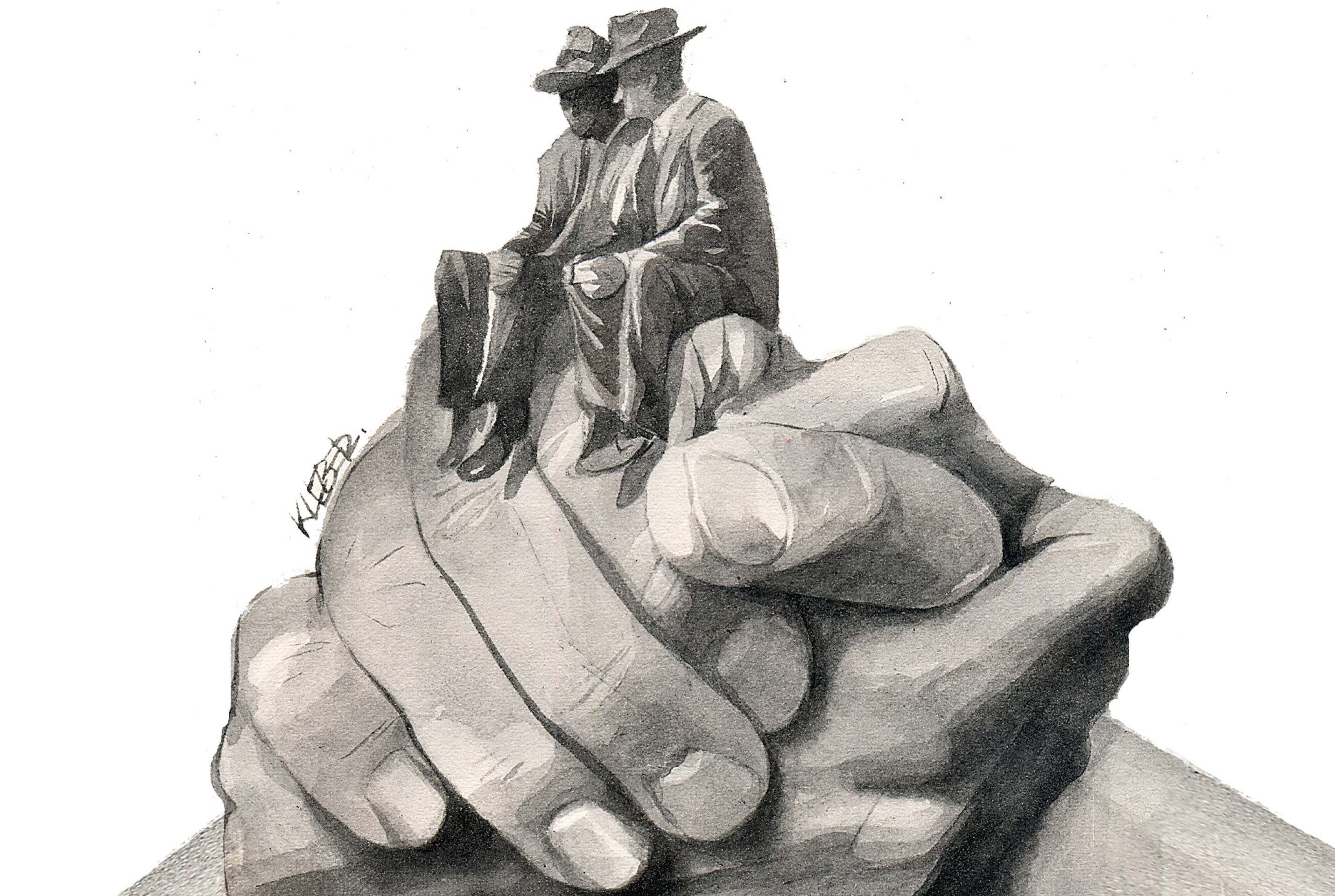 Parentes são os amigos da gente