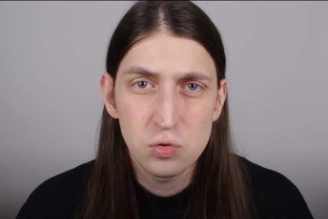 O youtuber acusa os perfis que o assediaram de calúnia e difamação -  (crédito: Reprodução / YouTube)