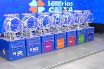 Loterias Caixa  -  (crédito: Reprodução / YouTube)