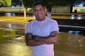 Aldemar Filho era vigilante e empresário do ramo de segurança -  (crédito: Material cedido ao Correio)