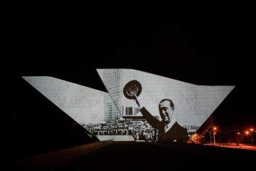 A mostra Museu a céu aberto será aberta nesta sexta-feira  -  (crédito: Divulgação)