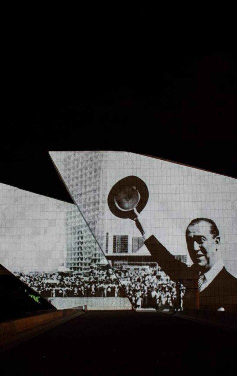 A mostra Museu a céu aberto será aberta nesta sexta-feira  -  (crédito: Divulgação)