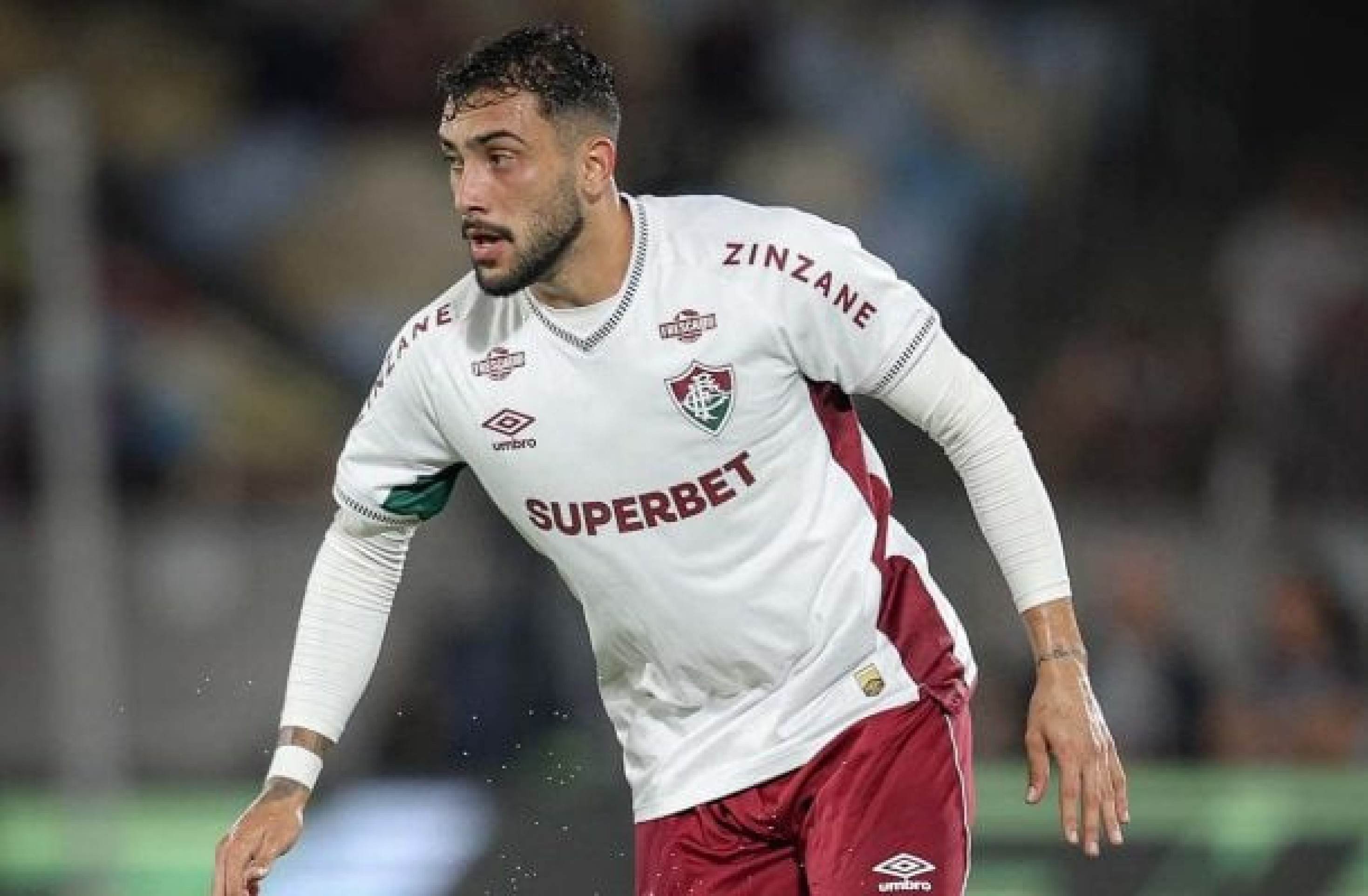 Fluminense ganha mais um desfalque na zaga para próximo jogo do Brasileirão