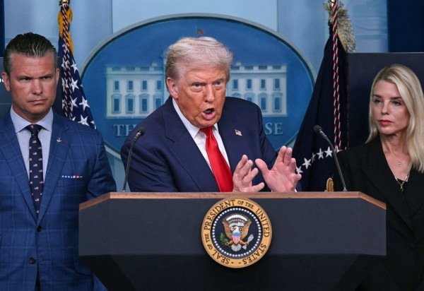 Andrew Caballero-Reynolds/AFP