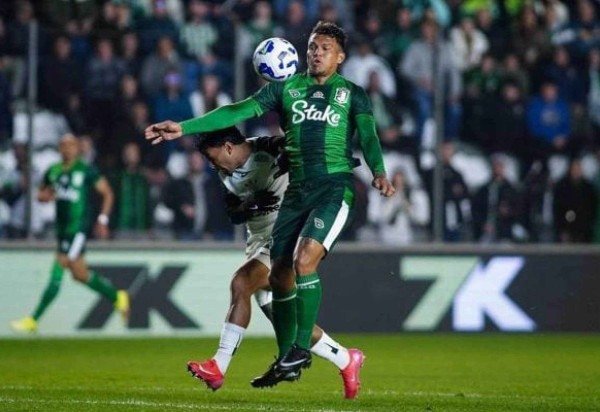 Foto: Fernando Alves/EC Juventude