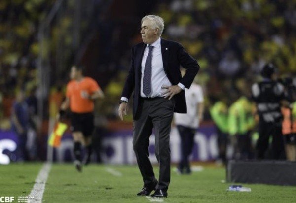 Foto: Rafael Ribeiro/CBF