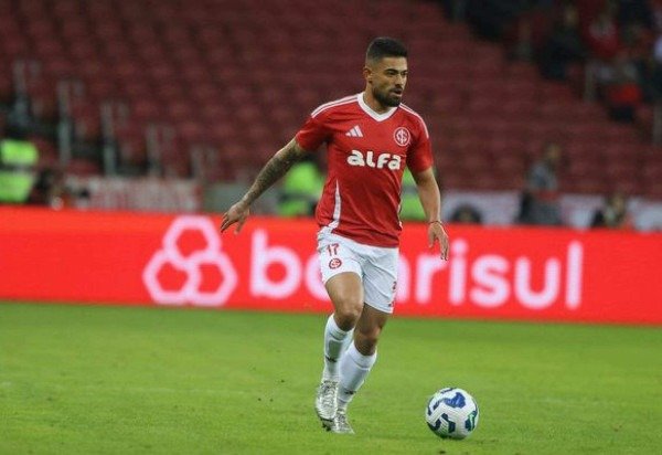 Foto: Ricardo Duarte/ Internacional