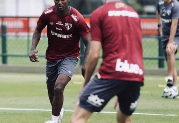 Foto: Erico Leonan/São Paulo FC