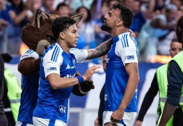 Foto: Gustavo Aleixo/Cruzeiro