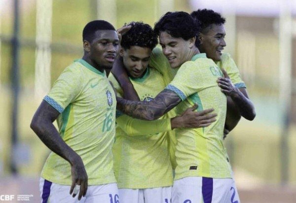 Foto: Rafael Ribeiro/CBF