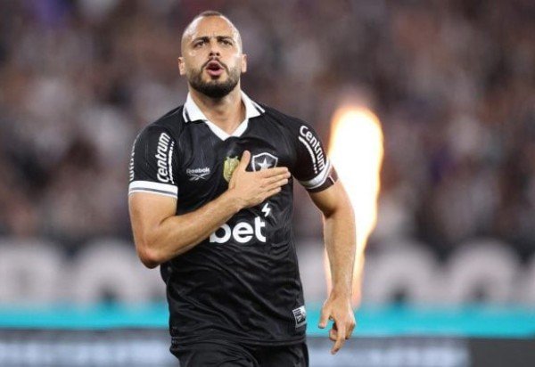 Foto: Vitor Silva/Botafogo