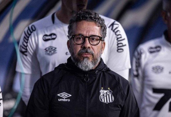 Foto: Raul Baretta/ Santos