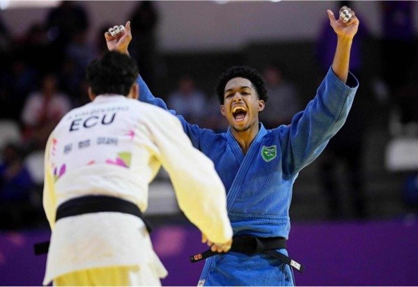 Alexandre Loureiro/CBJ