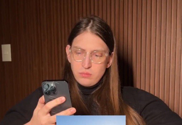 Reprodução/X pessoal