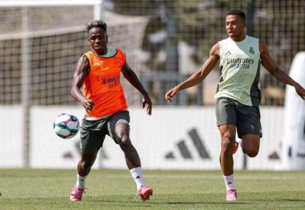 Foto: Antonio Villalba / Real Madrid