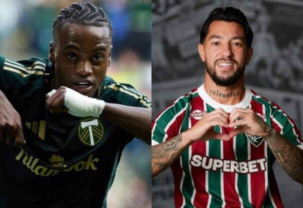 Fotos: Reprodução / IOnstagram e Lucas Merçon / FFC