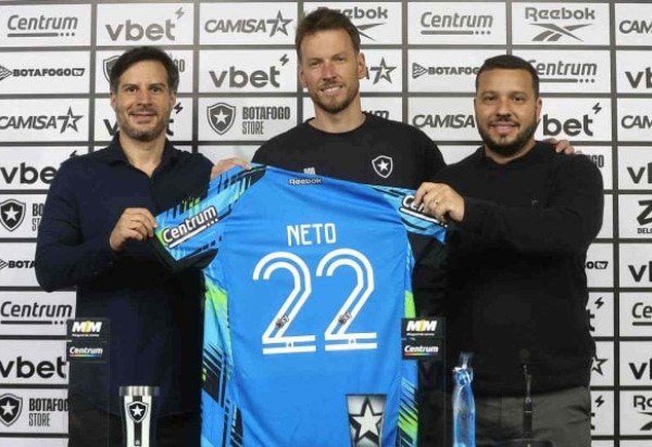 Foto: Vitor Silva/Botafogo