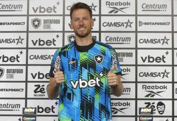 Foto: Vitor Silva/Botafogo