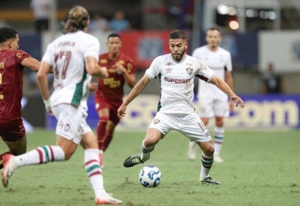 Foto: Marcelo Gonçalves/Fluminense 