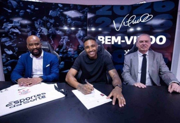 Foto: Rodrigo Coca/Agência Corinthians