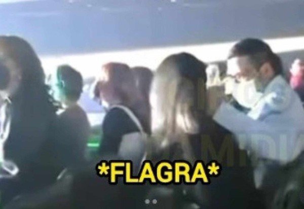 Reprodução Instagram Circo da Mídia