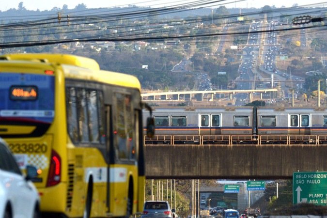 Brasília em ponto morto 