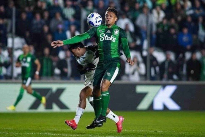 Juventude venceu o Corinthians por 2 a 1 na estreia de Thiago Carpini -  (crédito: Foto: Fernando Alves/EC Juventude)