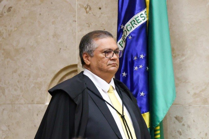 Dino deu um prazo até 31 de março de 2026 para que o custo seja incluído no Orçamento -  (crédito: Gustavo Moreno/STF)