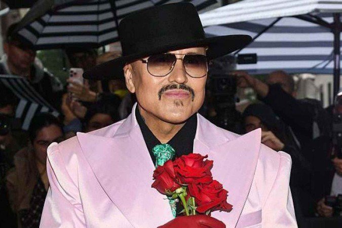 Governo do México criticou o calçado durante a coletiva matinal da presidente - (crédito: Presidência de México/Handout via Reuters) Governo do México criticou o calçado durante a coletiva matinal da presidente - (crédito: Presidência de México/Handout via Reuters)