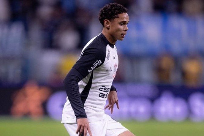 DIEGUINHO - Mostrou vontade e correu bastante. Arriscou algumas finalizações, mas sem perigo. NOTA: 5,5 - Foto: Rodrigo Coca/Agência Corinthians