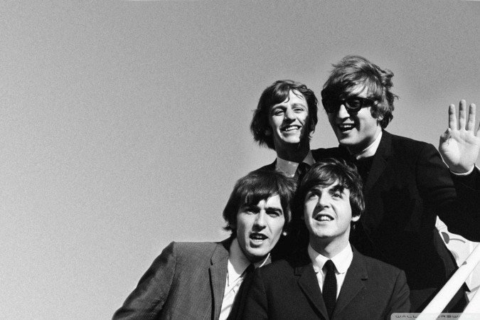 Beatles: o disco que marcou a perda da inocência -  (crédito: TMJBrazil)