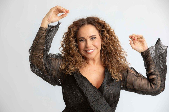  Daniela Mercury estreia homenagem a Chico Buarque na CAIXA Cultural Brasília -  (crédito:  DIvulgação/ Territorio Comunicação)