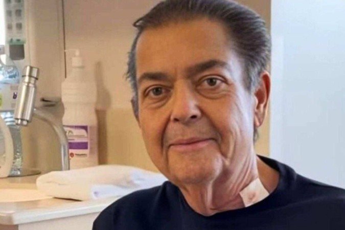 Médicos atualizam estado de saúde de Faustão após alta da UTI