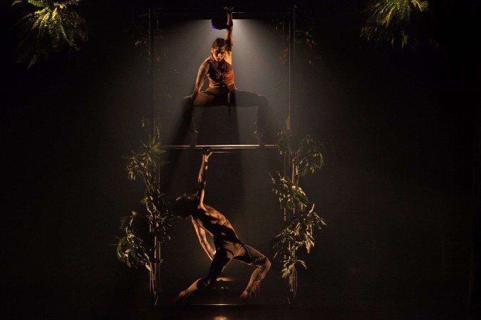 Inabitável
Com Camilla Goulart, Catherine Zilá e Carlos Guerreiro. Amanhã, às 19h, e domingo, às 18h, no Sesc Taguatinga (QNF 24, Taguatinga Norte). Ingressos: R$ 10 (meia) e R$ 20 (inteira), pelo Sympla. Alunos de escolas pública não pagam entrada. Meia-entrada solidária: 1kg de alimento não perecível. Classificação indicativa livre
