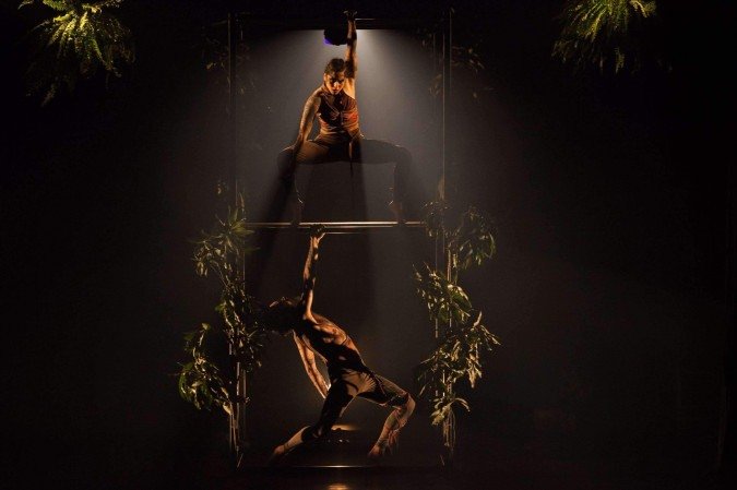 InabitÃ¡vel
Com Camilla Goulart, Catherine ZilÃ¡ e Carlos Guerreiro. AmanhÃ£, Ã s 19h, e domingo, Ã s 18h, no Sesc Taguatinga (QNF 24, Taguatinga Norte). Ingressos: R$ 10 (meia) e R$ 20 (inteira), pelo Sympla. Alunos de escolas pÃºblica nÃ£o pagam entrada. Meia-entrada solidÃ¡ria: 1kg de alimento nÃ£o perecÃ­vel. ClassificaÃ§Ã£o indicativa livre
