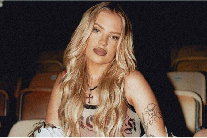 Luísa Sonza celebra diamante de “Escândalo Íntimo” e planeja pausa criativa - (crédito: TMJBrazil) Luísa Sonza celebra diamante de “Escândalo Íntimo” e planeja pausa criativa - (crédito: TMJBrazil)