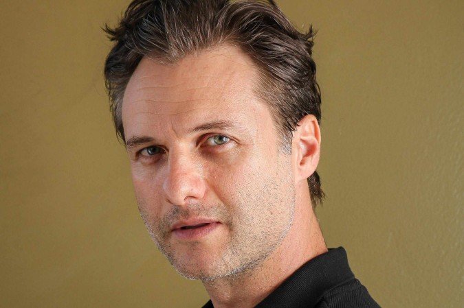 Marcelo Argenta, ator - (crédito: OSEIAS BARBOSA) Marcelo Argenta, ator - (crédito: OSEIAS BARBOSA)